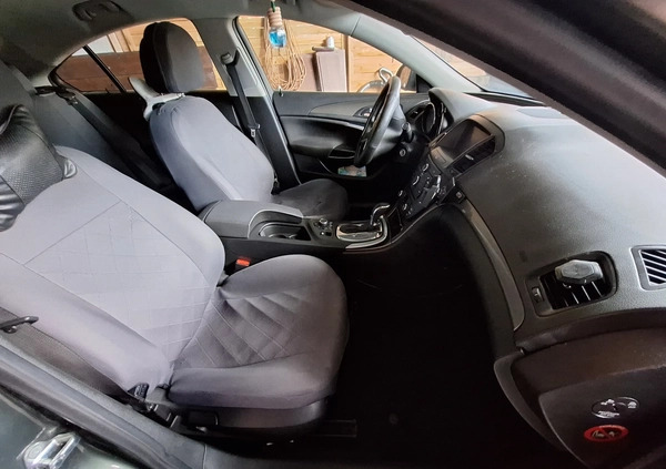 Opel Insignia cena 27000 przebieg: 174000, rok produkcji 2009 z Żywiec małe 466